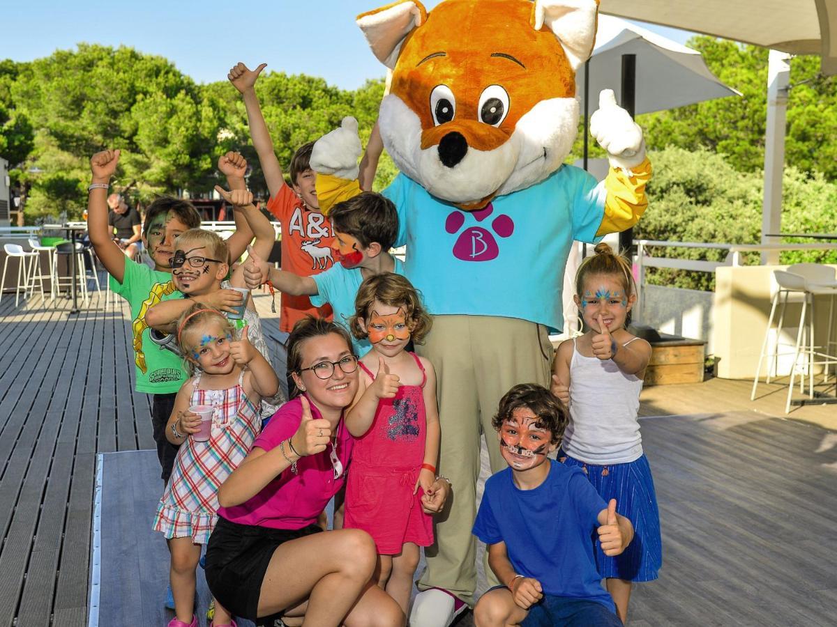 Belambra Clubs Presqu'ile De Giens - Les Criques Hotel Hyeres
