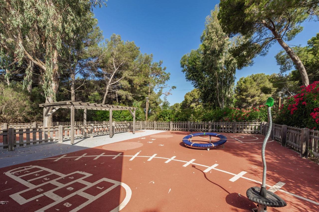 Hotel Belambra Clubs Presqu'ile De Giens - Les Criques Hyeres