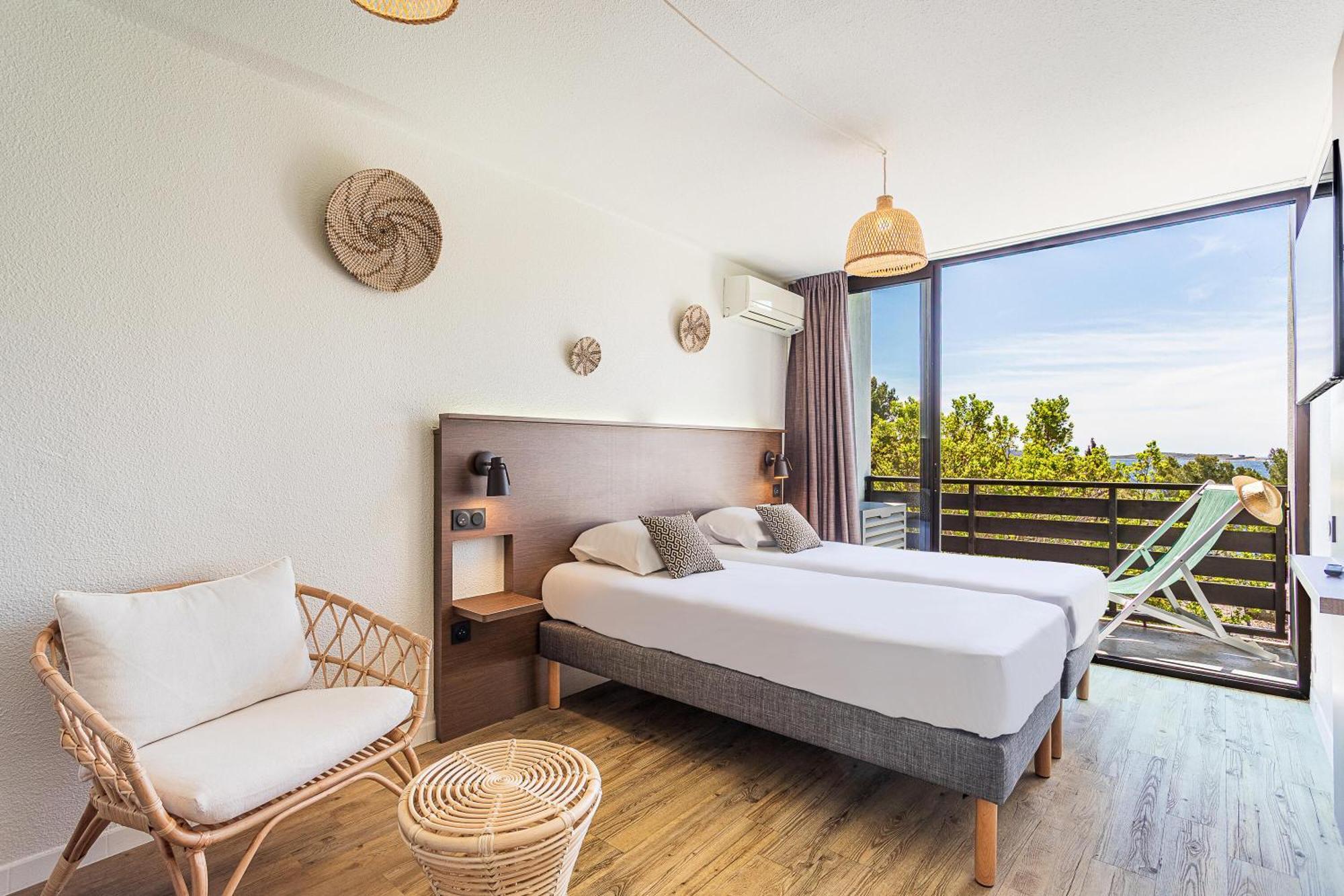 Hotel Belambra Clubs Presqu'ile De Giens - Les Criques 4*
