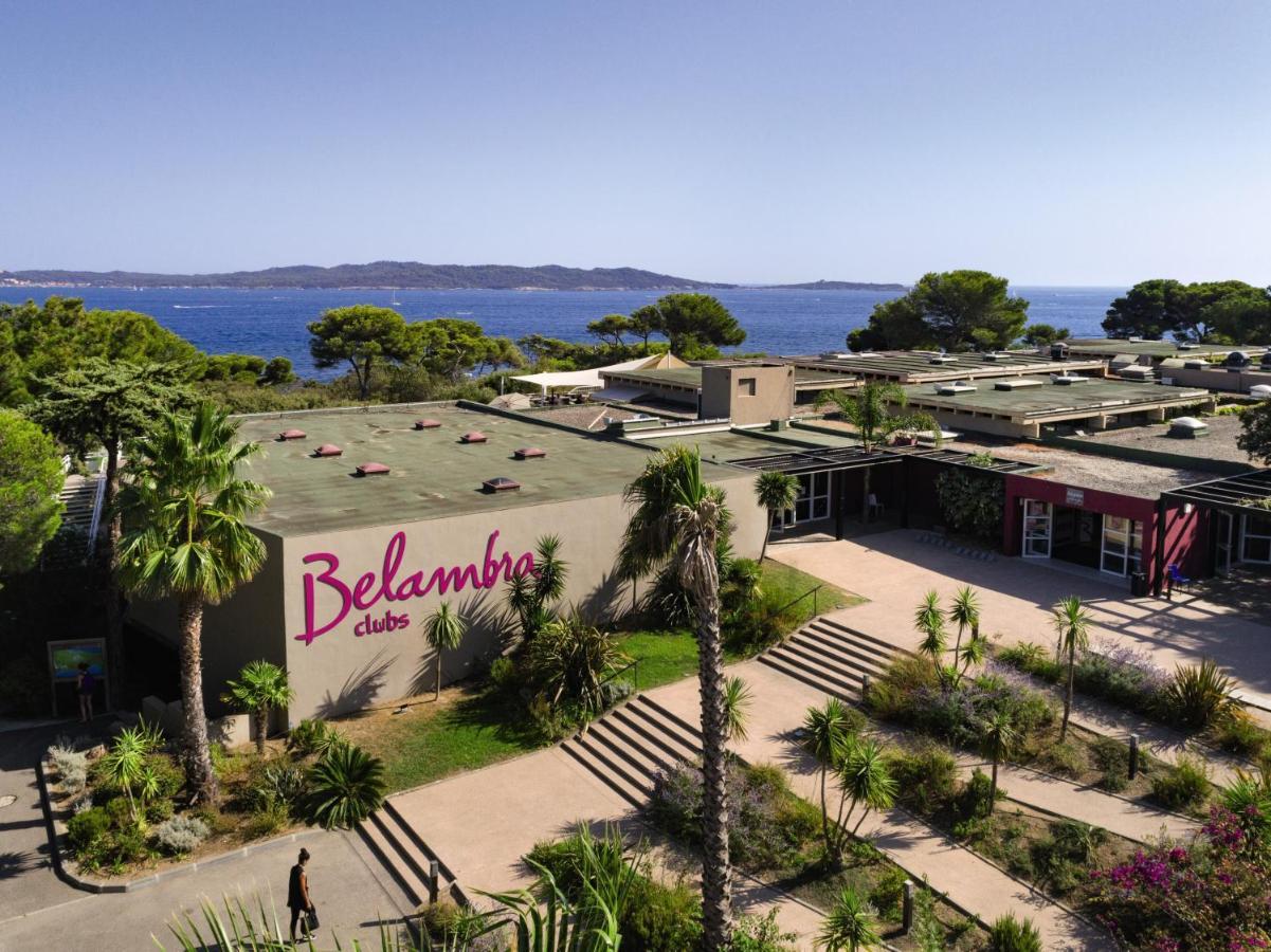 Hotel Belambra Clubs Presqu'île De Giens - Les Criques 4*